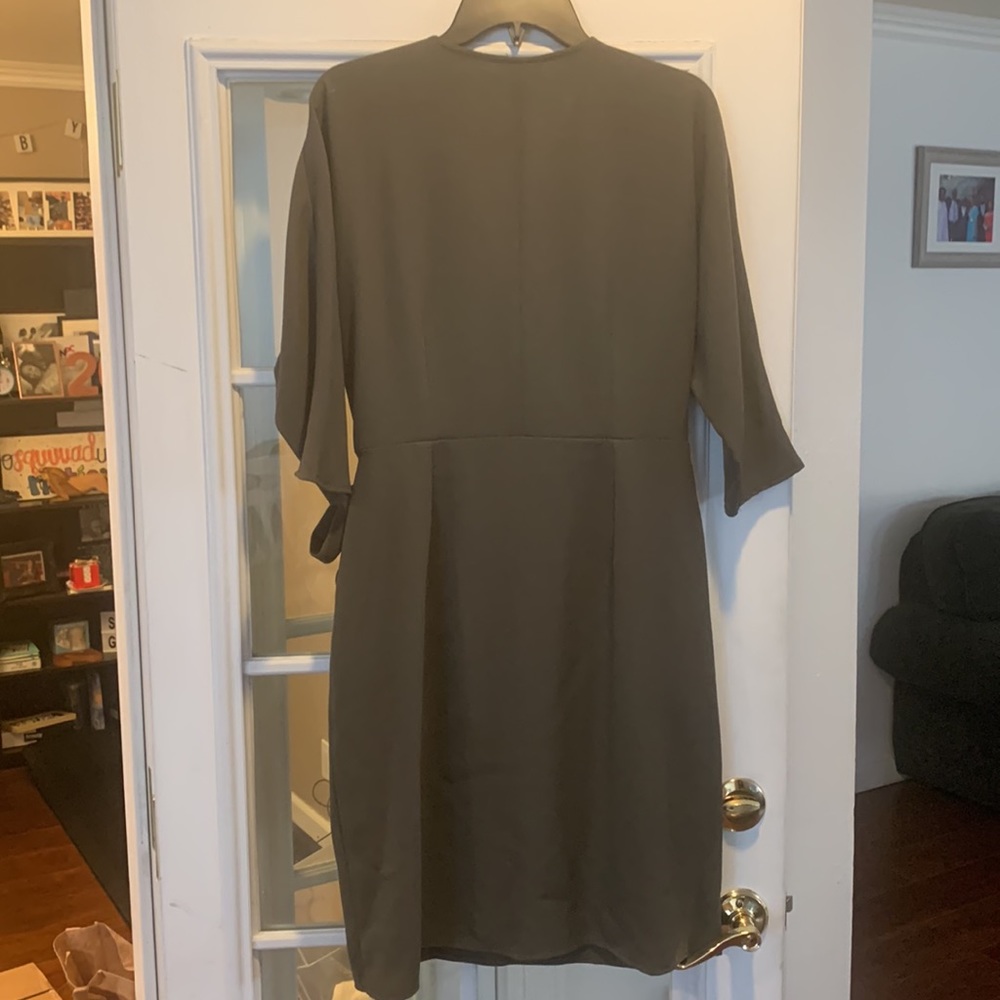 TopShop Wrap Dress💝 - Picture 2 of 5